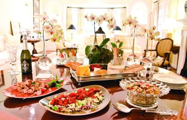 Butler's Pantry